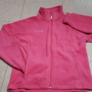 Columbia Fleece Zip Up